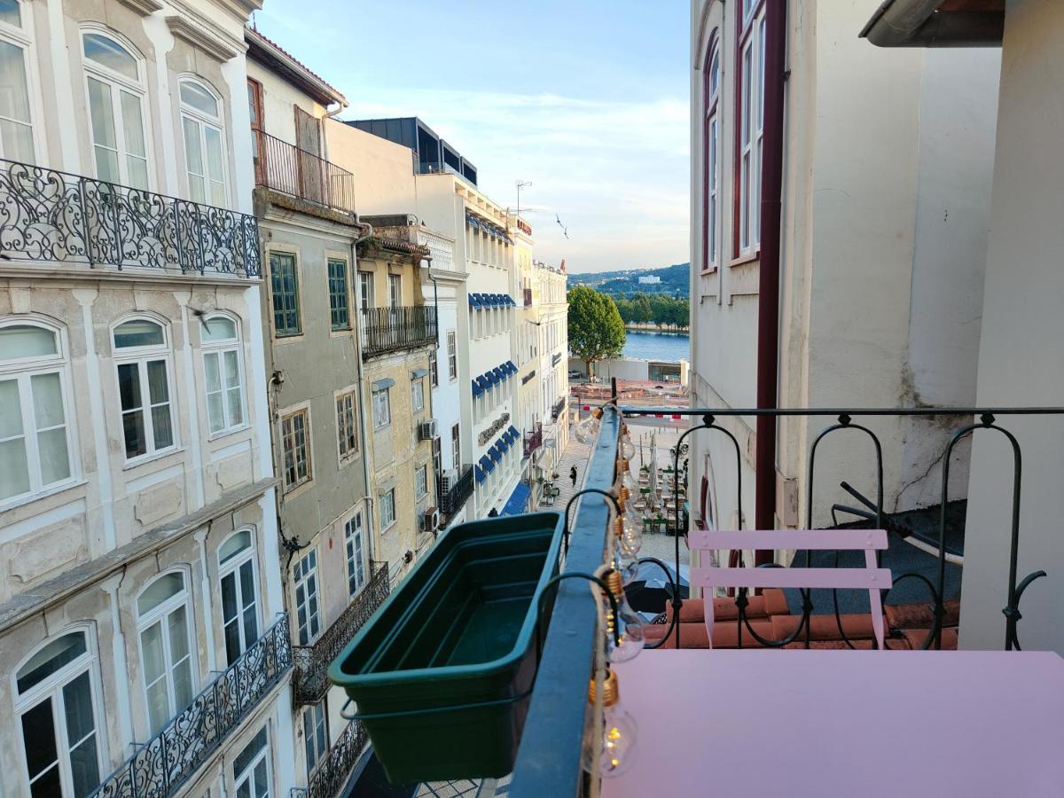 Rose Essence Aparment - Exceptional Balcony Coimbra Exterior foto