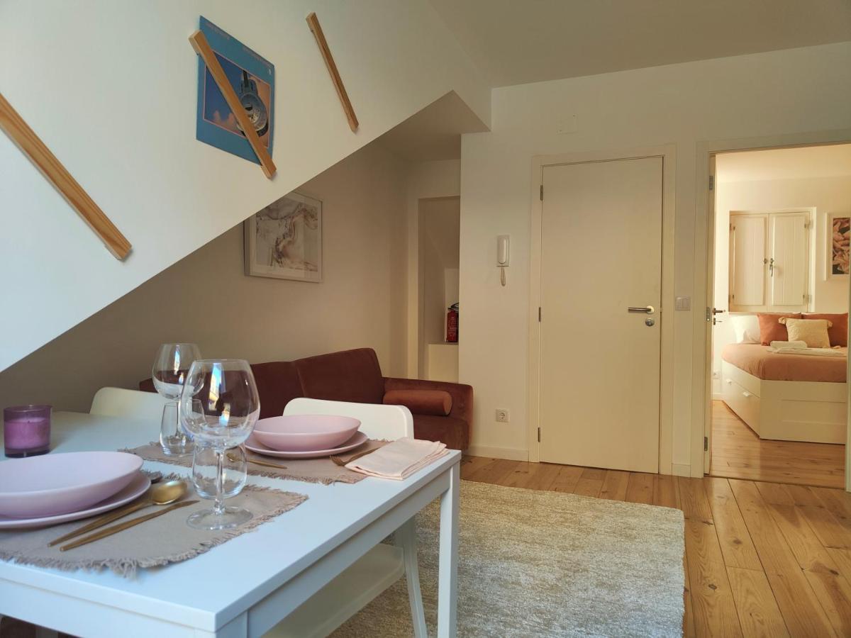 Rose Essence Aparment - Exceptional Balcony Coimbra Exterior foto