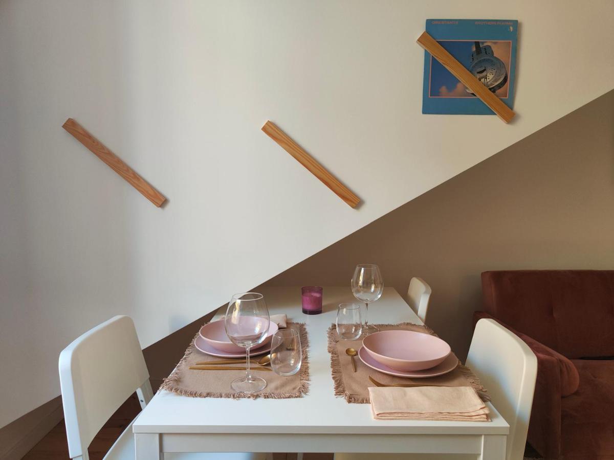 Rose Essence Aparment - Exceptional Balcony Coimbra Exterior foto